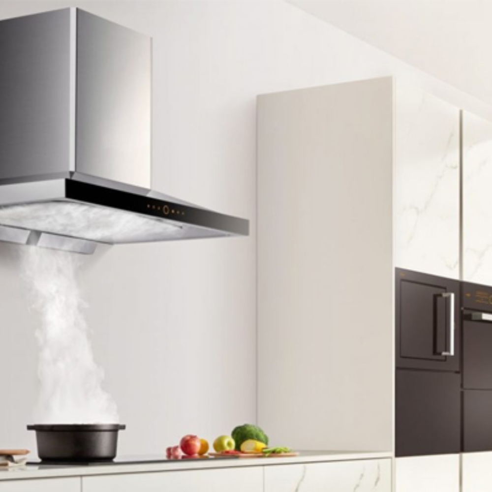 Vì Sao Máy Hút Mùi Giúp Bảo Vệ Sức Khỏe Gia Đình Bạn?