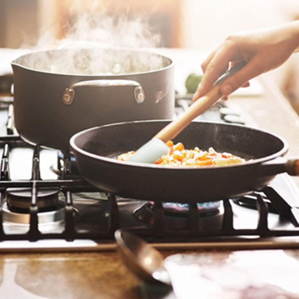 Bếp Gas - Sứ Giả Khởi Tạo Các Món Ngon