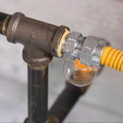 Hướng Dẫn Kiểm Tra Rò Rỉ Gas Bằng Nước Xà Phòng