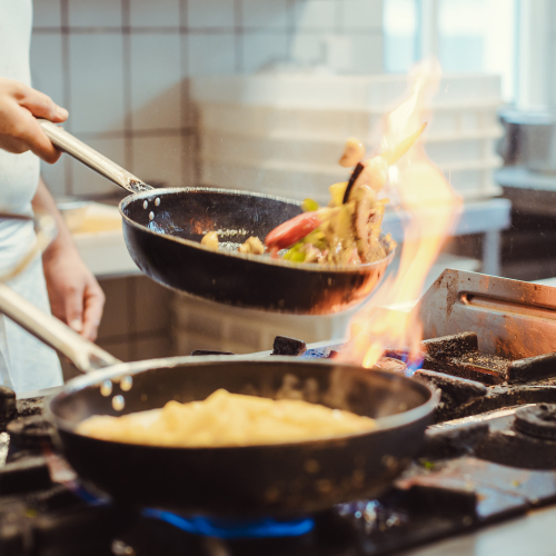 Sự Tiện Lợi Của Bếp Gas