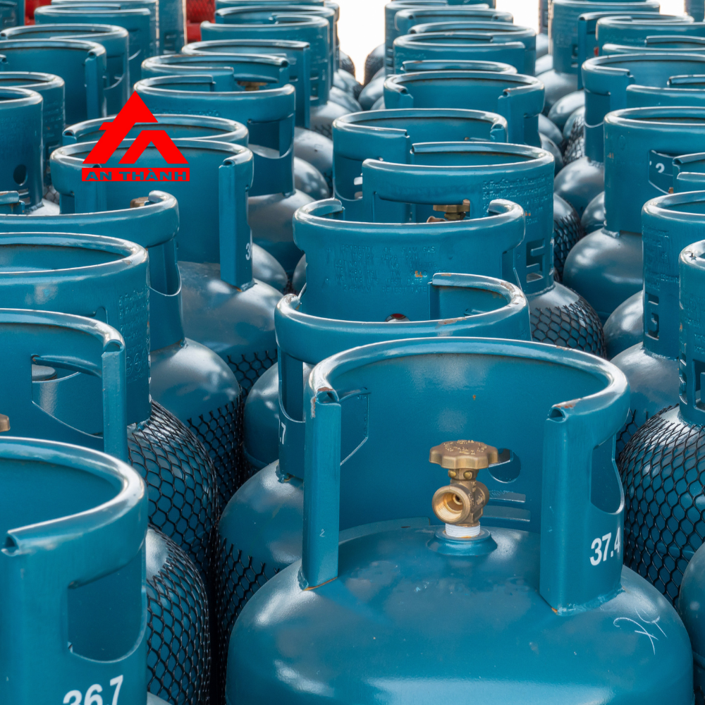 Đổi Gas Chính Hãng – Bảo Vệ An Toàn Cả Gia Đình