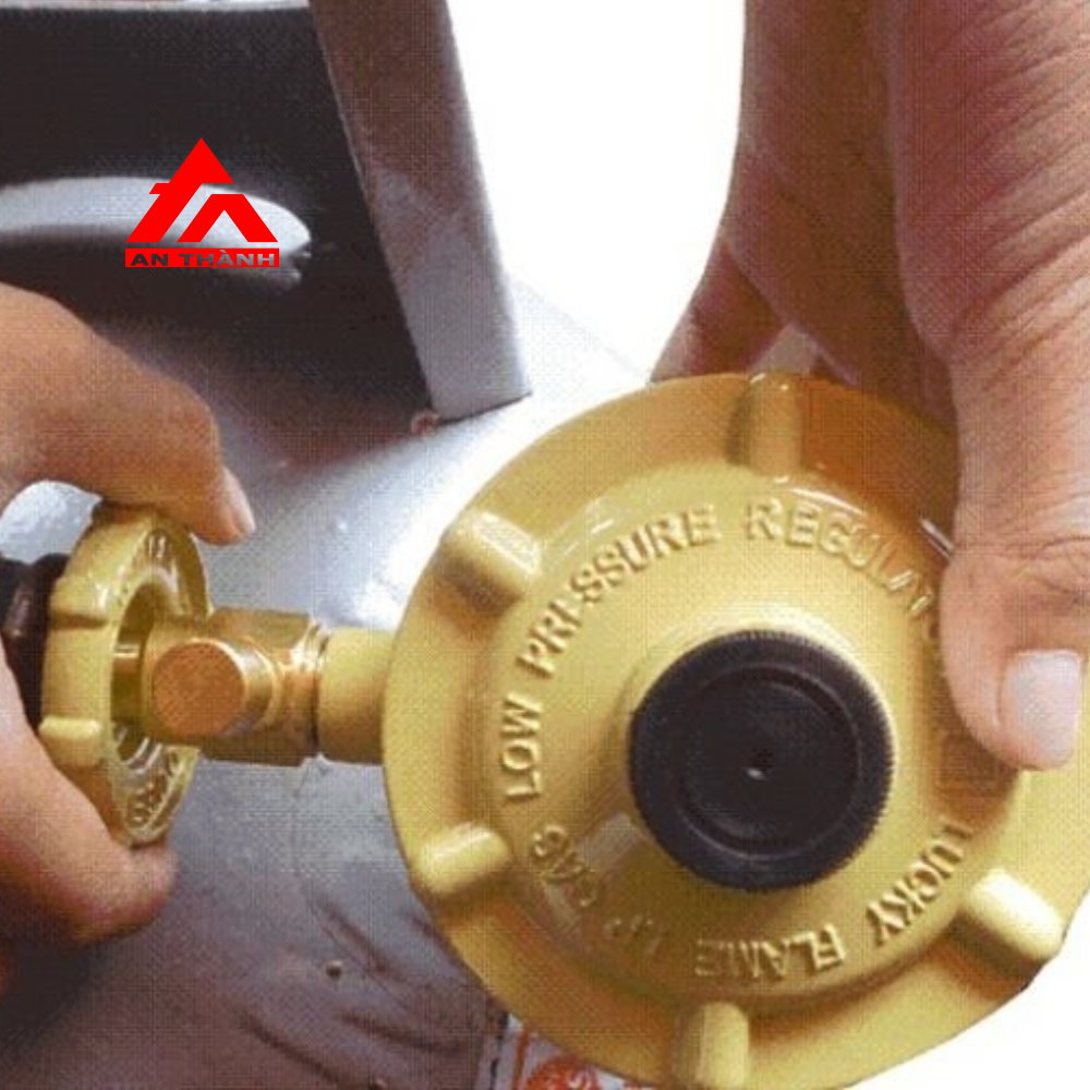 Khóa Van Gas – Nghệ Thuật Nhỏ Cho An Toàn Toàn