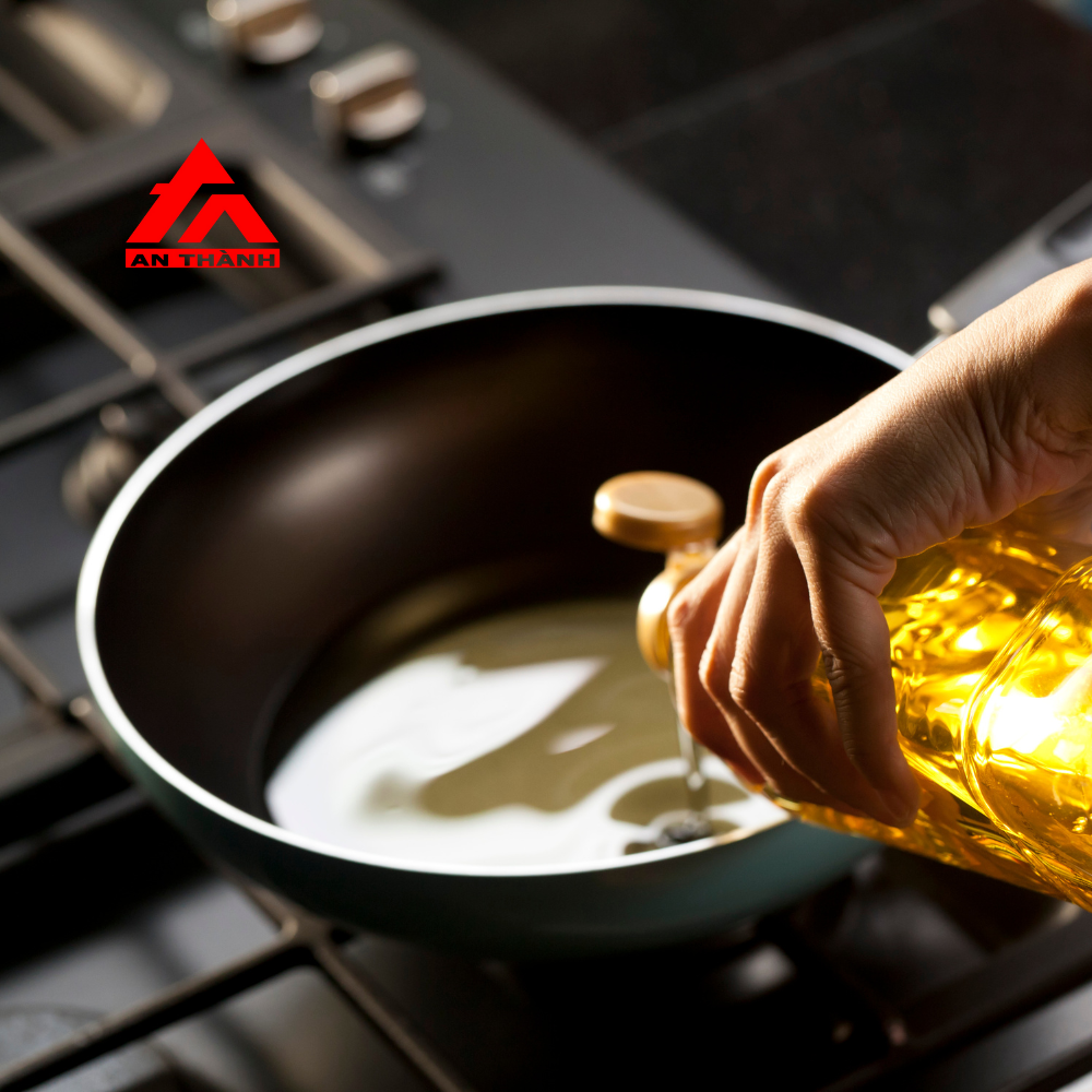 Nấu Ăn Không Lo Dầu Mỡ Văng Khắp – Làm Được Không?