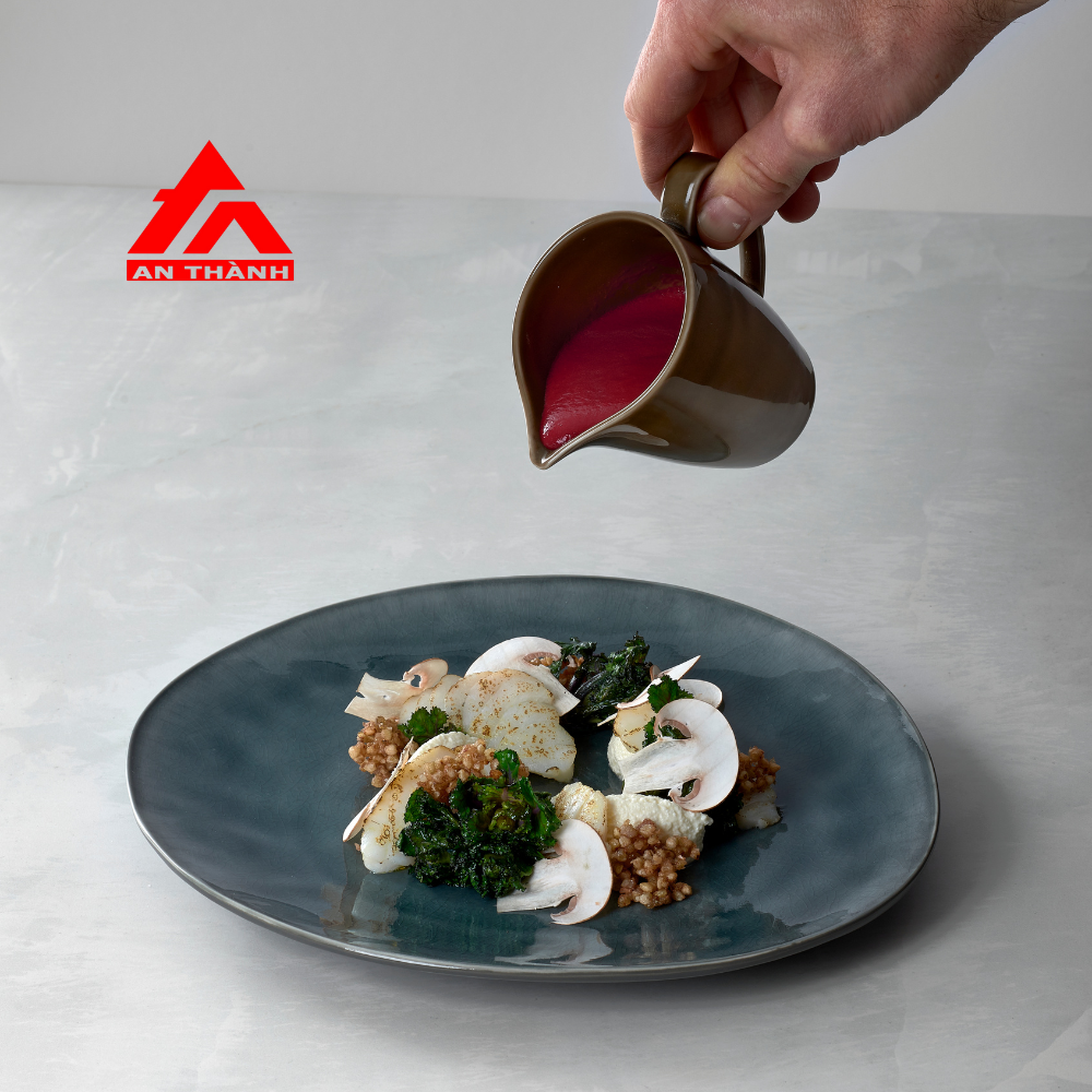 Nấu Ăn Là Nghệ Thuật – Người Nội Trợ Là Nghệ Sĩ