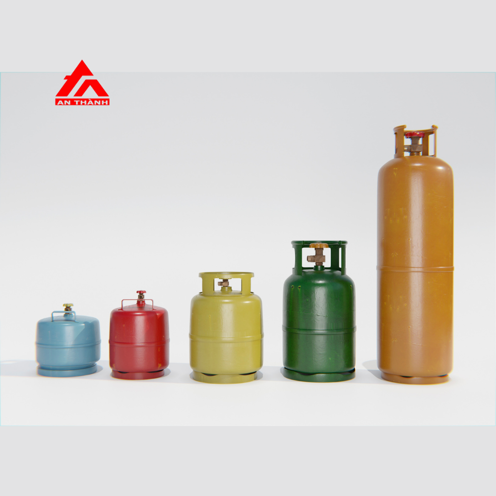 Gas Chính Hãng Có Gì Khác Biệt So Với Gas Trôi Nổi?