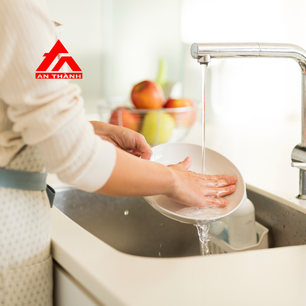 Bạn Có Đang Rửa Chén Đúng Cách? – 4 Sai Lầm Khi Dùng Nước Rửa Chén