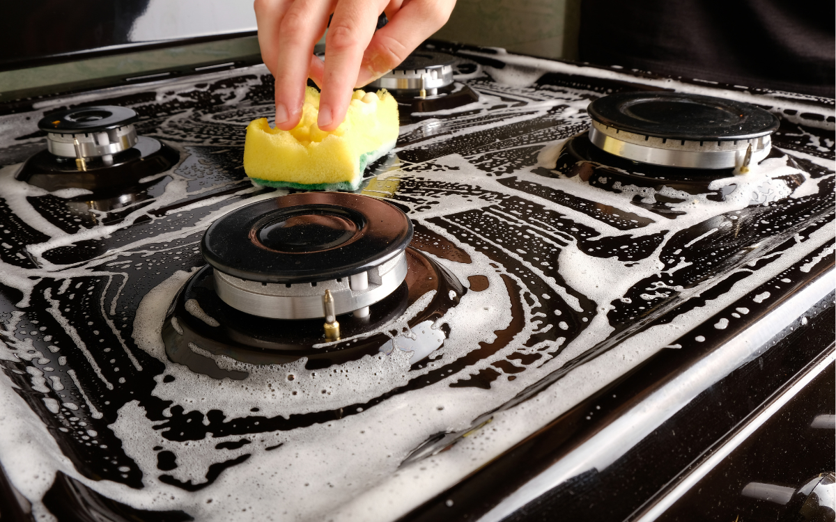 4. Dễ vệ sinh, sửa chữa