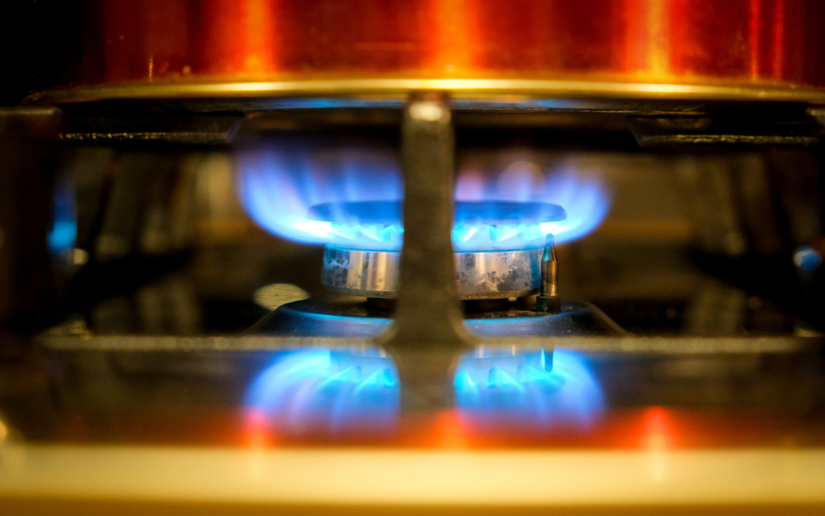 3. Ngọn lửa thật giúp món ăn ngon hơn