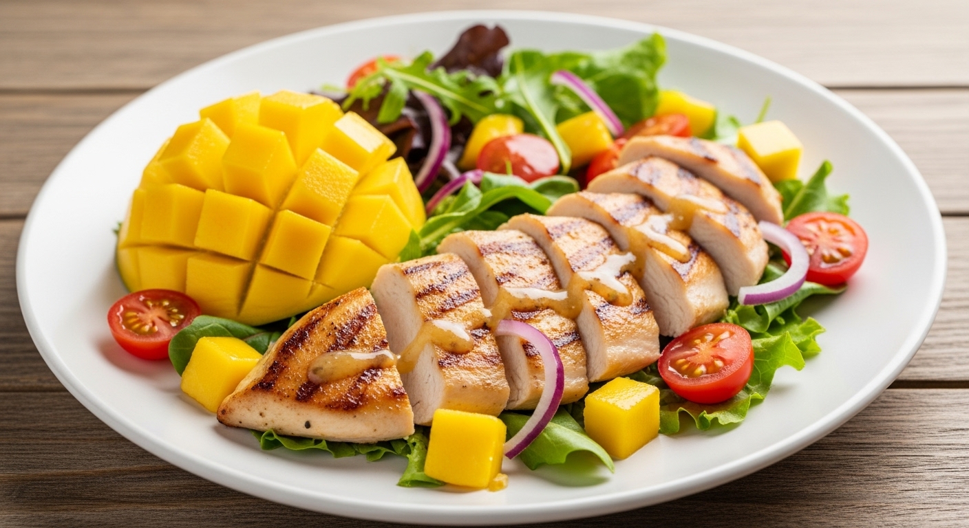 Từ bếp nhà đến xu hướng ẩm thực xanh