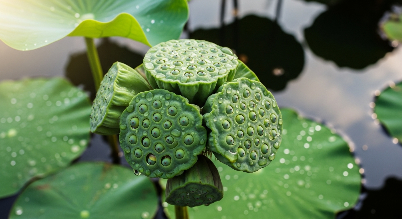 Nguyên liệu vàng trong ẩm thực chay Đồng Tháp