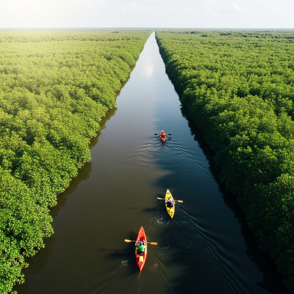 Bếp Miệt Thứ Cà Mau - Hương Vị Từ Sông Nước Và Rừng Đước