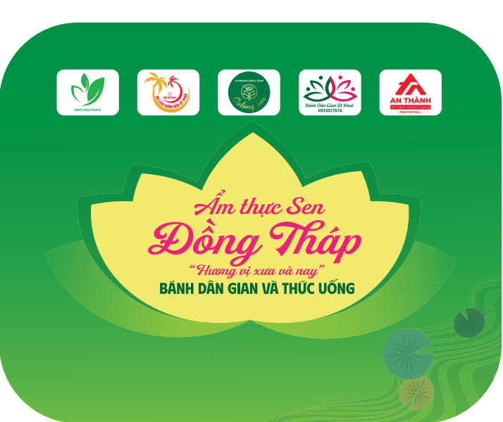 Món chay từ sen – kết nối văn hóa, lan tỏa tinh thần sống xanh