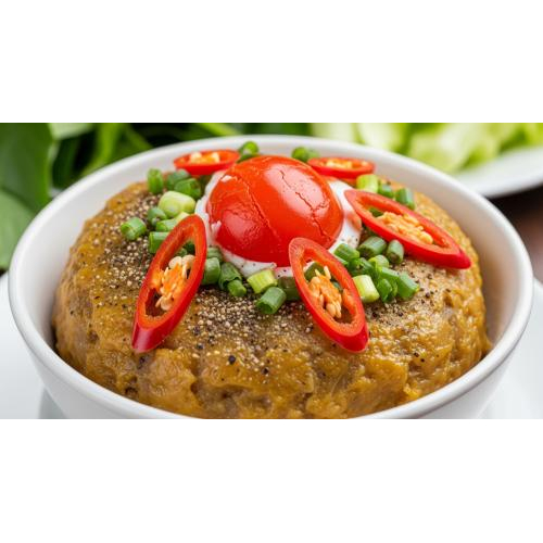 Mắm cá lóc – tinh hoa của sự mộc mạc