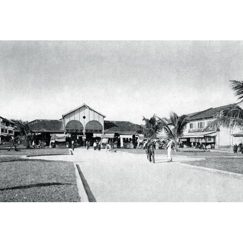 Chợ Rạch Giá – nơi khởi nguồn của hương vị quê