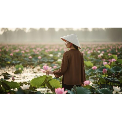 Nghệ thuật sống giản dị mà thanh cao của người Đồng Tháp