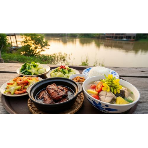 Nơi lưu giữ linh hồn của vùng đất sông nước