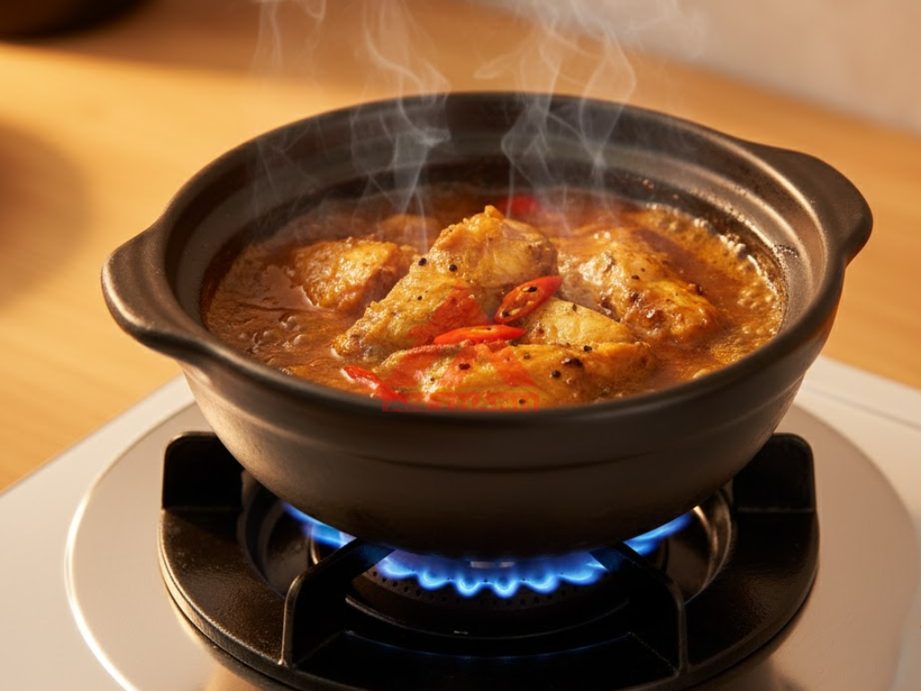 Cách nấu cá kho tộ chuẩn vị miền Tây