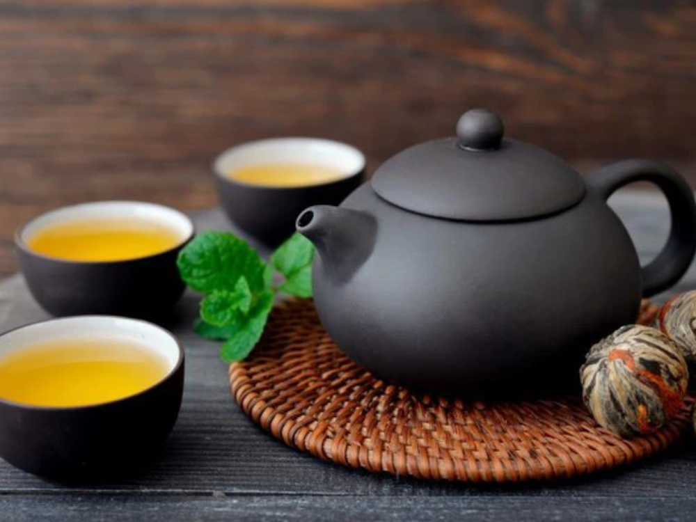 Vì sao nên sử dụng trà