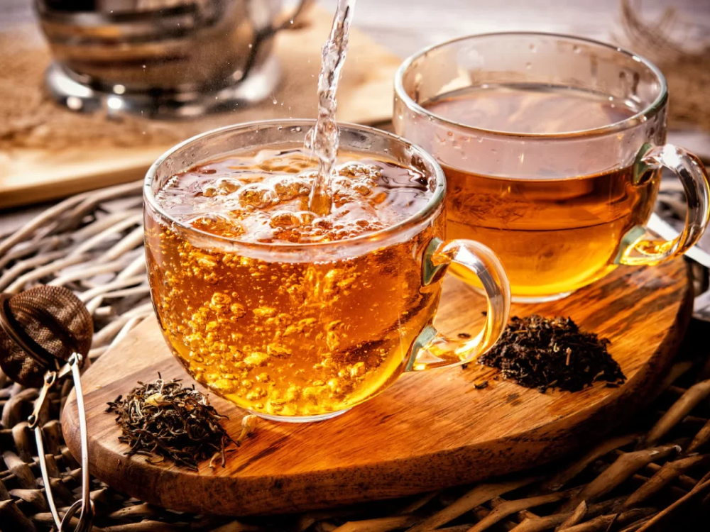 Lưu ý khi sử dụng trà