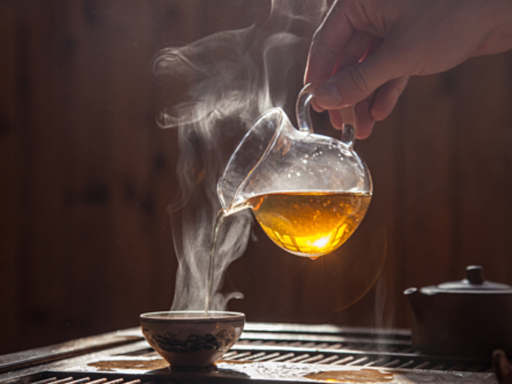 Món ăn đi kèm khi thưởng thức trà