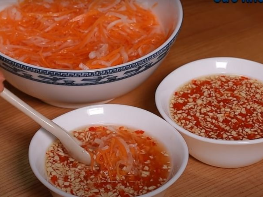 Công dụng của nước mắm