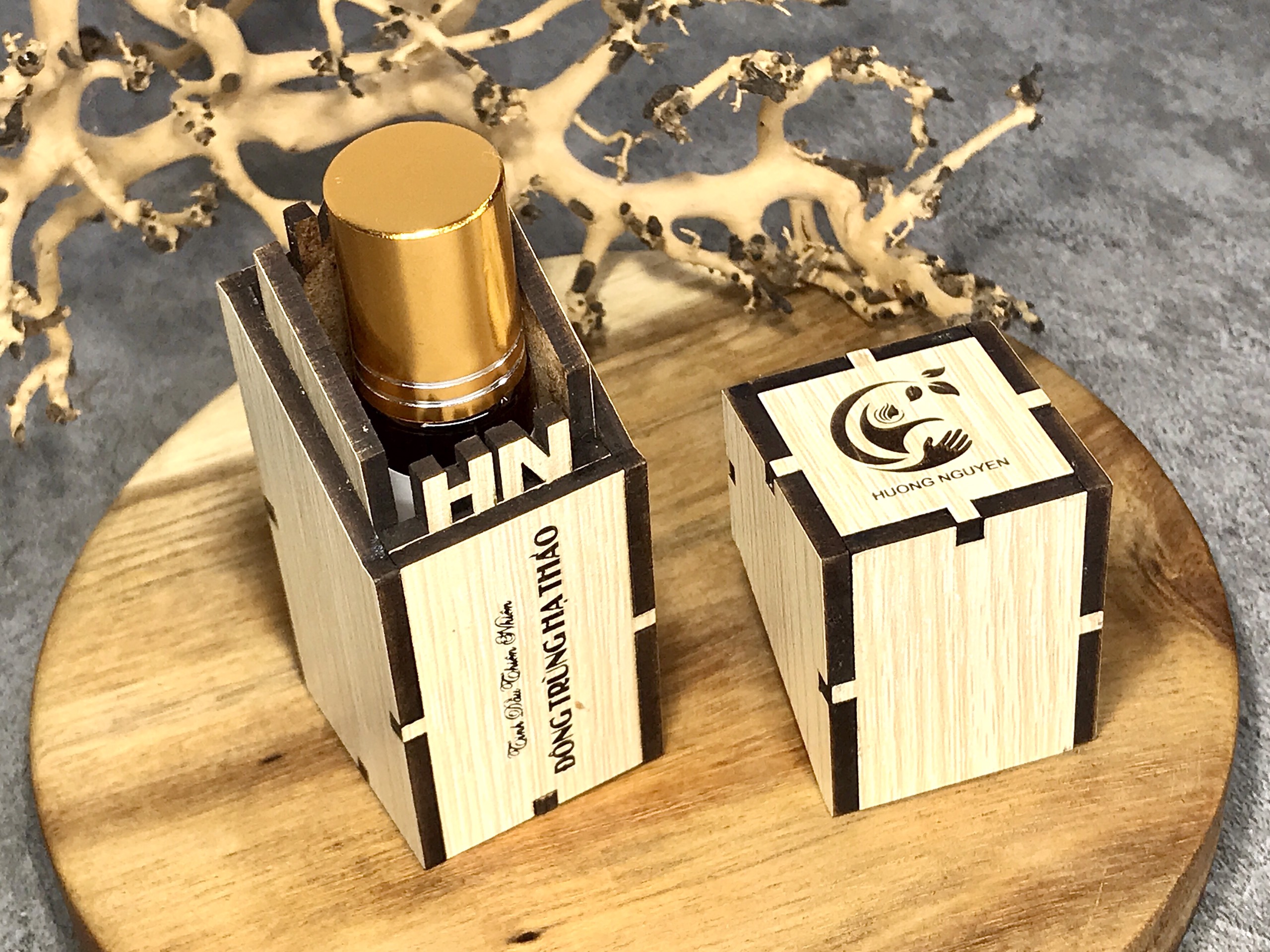 Ưu điểm nổi bật của Tinh dầu thiên nhiên Đông Trùng Hạ Thảo