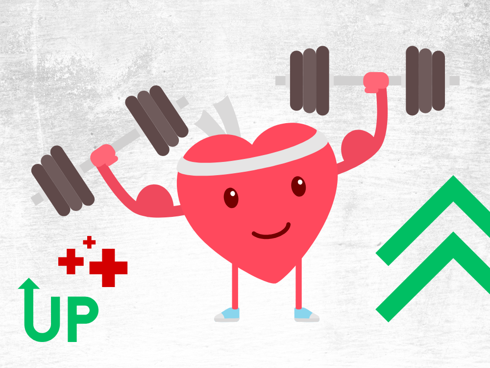 3. Cải thiện sức khỏe tim mạch