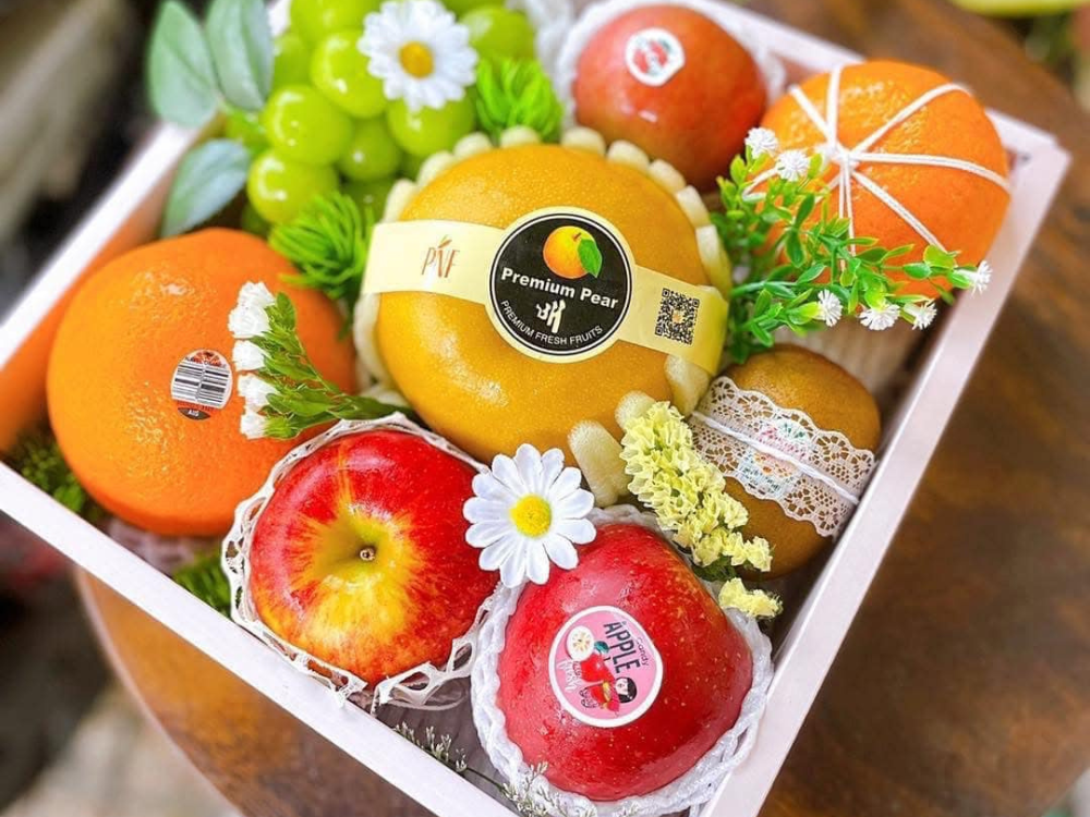 Trái cây nhập khẩu là gì