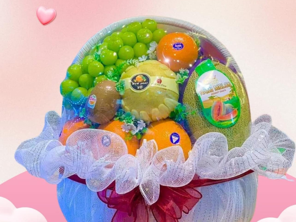 Lưu ý khi chọn mua trái cây nhập khẩu