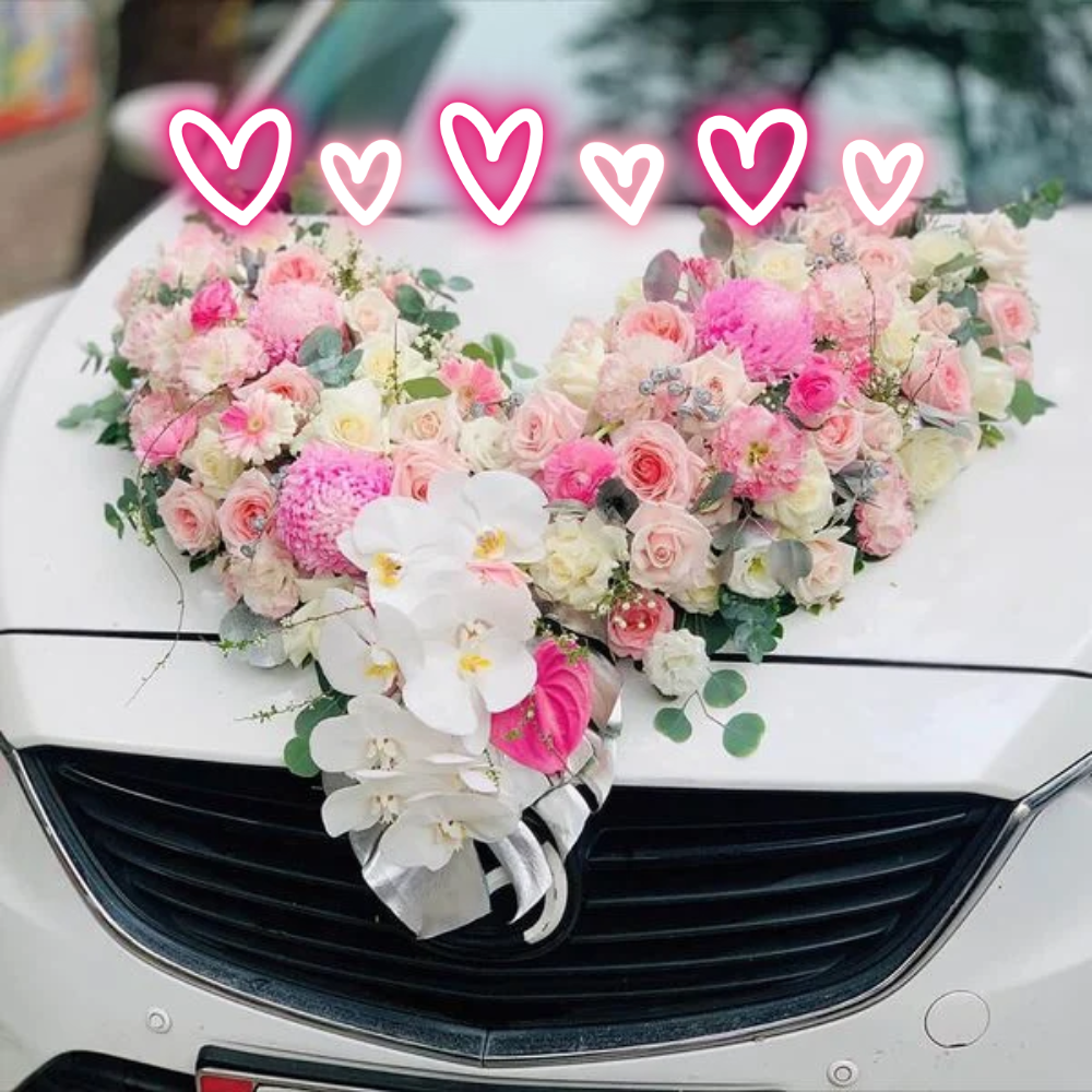 Xe Hoa Là Gì? Ý Nghĩa Hoa Mỹ Của Xe Hoa
