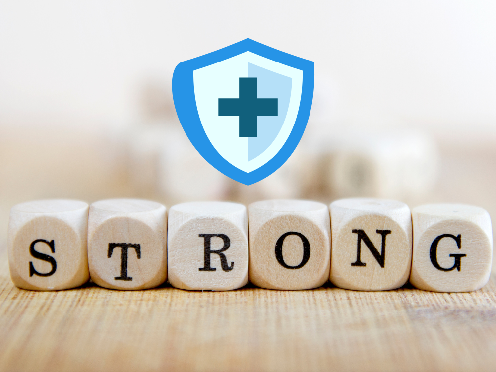 1. Tăng cường sức đề kháng