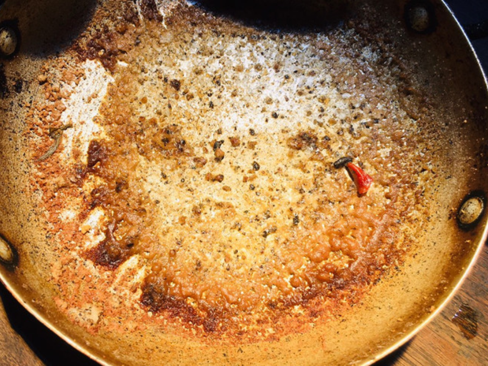 Nguồn gốc của kho quẹt