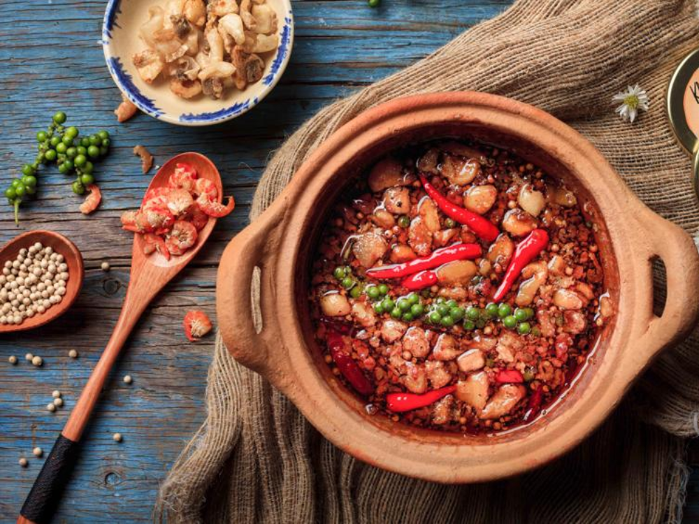 Vị ngon của kho quẹt nằm ở đâu?