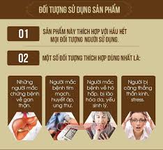 3. Đối tượng cần thận trọng