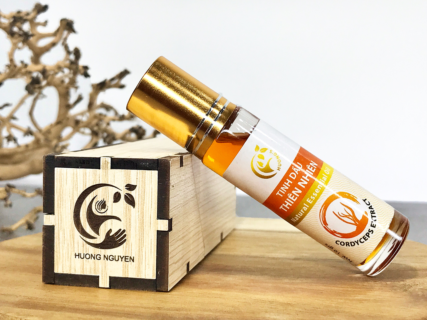 Tinh dầu đông trùng hạ thảo là gì?