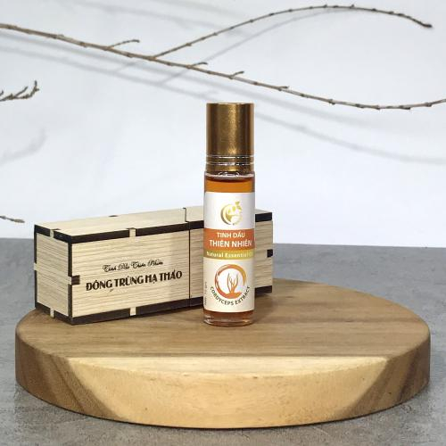 Tinh Dầu Thiên Nhiên Đông Trùng Hạ Thảo Bí Quyết Chăm Sóc Sức Khỏe Từ Thiên Nhiên