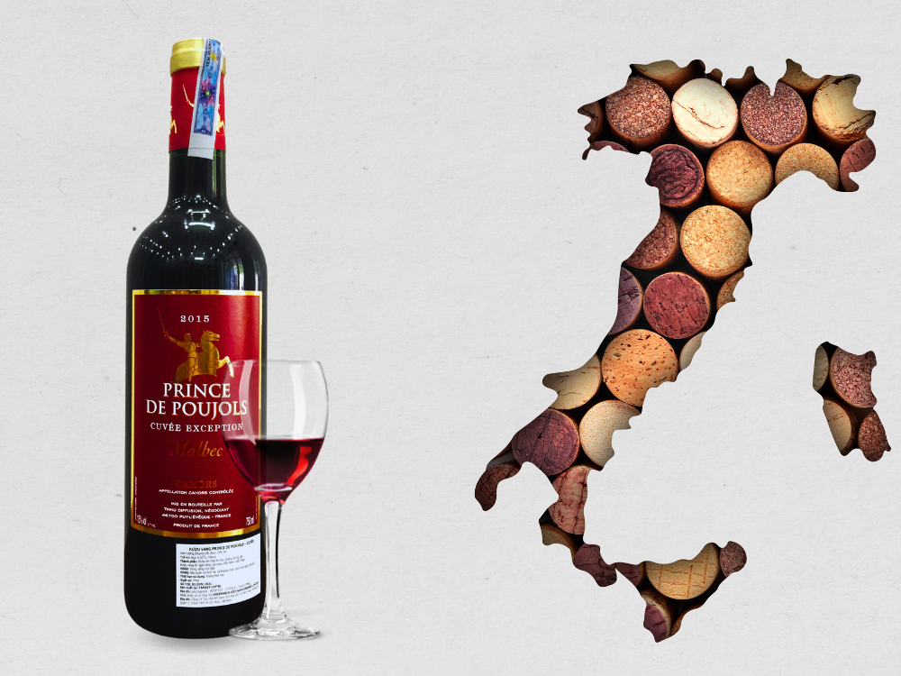 Nên uống bao nhiêu ml rượu vang là tốt cho sức khỏe?