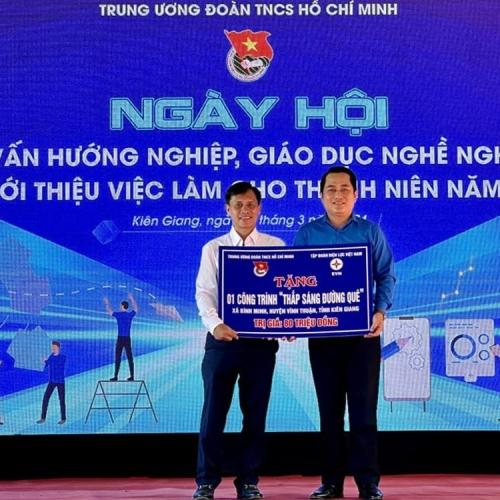 Tư Vấn Hướng Nghiệp, Giáo Dục Nghề Nghiệp Và Giới Thiệu Việc Làm Cho Thanh Niên