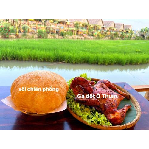 Đến Mỹ Phước Thành Nên Ăn Gì