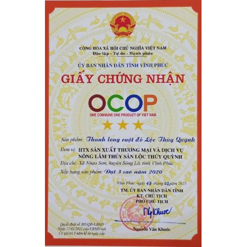 Thành tựu đạt được