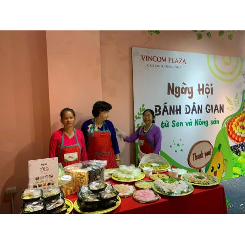 Trải nghiệm “Nghệ Nhân Nhí” và giao lưu cùng Kỷ lục gia Ẩm thực