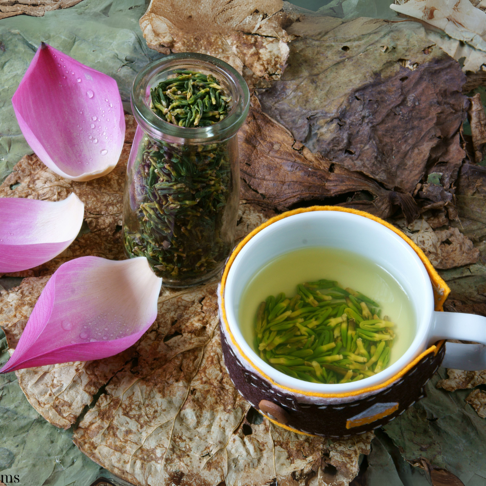Trà Tim Sen: Món Quà Từ Thiên Nhiên