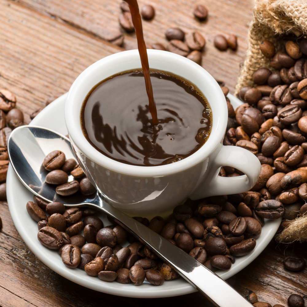 Không Chỉ Là Thức Uống – Cà Phê Còn Là Liều Thuốc Cho Tinh Thần