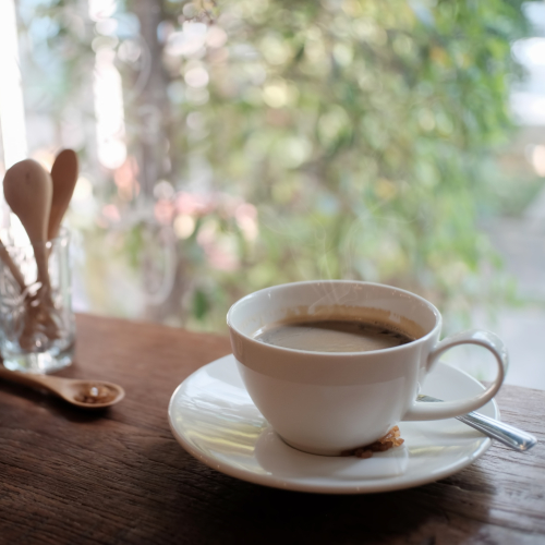 Sống Tích Cực, Khỏe Mạnh Hơn Với Cà Phê Mỗi Ngày