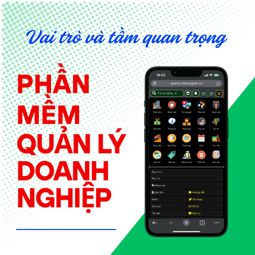 Thời Đại Số - Doanh Nghiệp Không Có Phần Mềm Quản Lý Như Con Tàu Không Bản Đồ