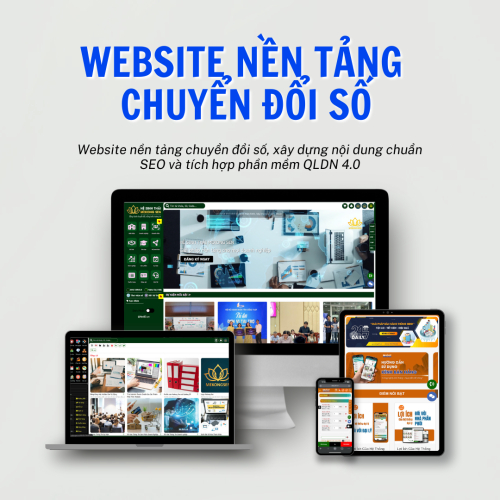 Website Thương Mại Điện Tử Tích Hợp ERP - Giải Pháp Nền Tảng Cho Doanh Nghiệp Trong Thời Đại Số