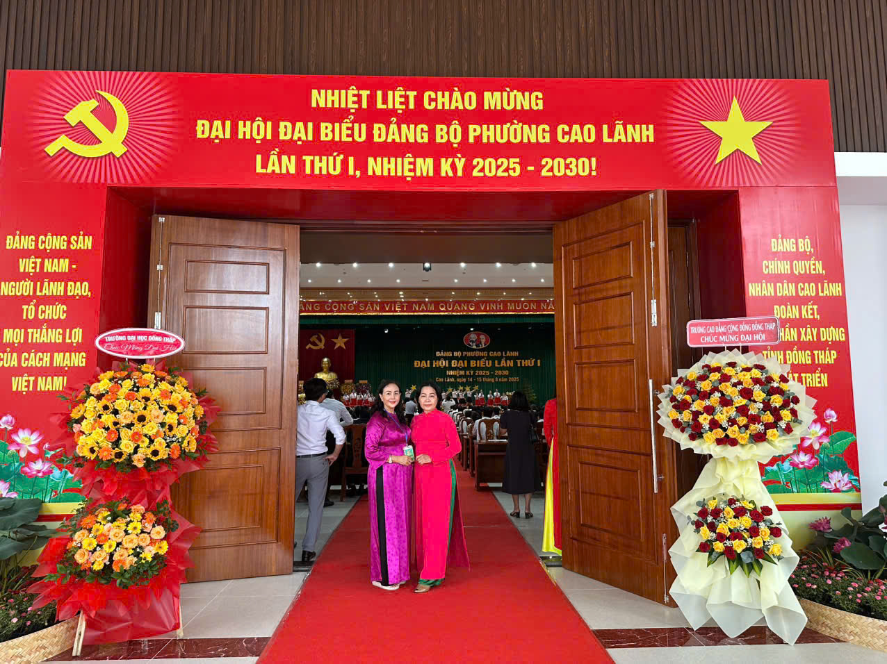 Cùng Chung Tay Vì Một Cao Lãnh – Trung Tâm Kinh Tế, Văn Hóa Của Tỉnh