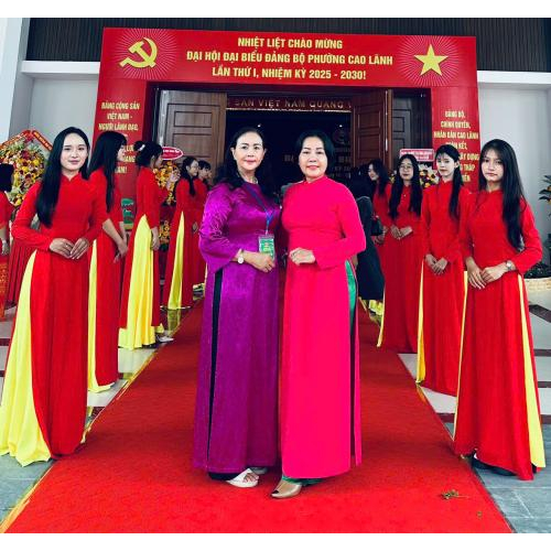 Lan tỏa tinh thần đoàn kết – chung sức vì sự phát triển quê hương