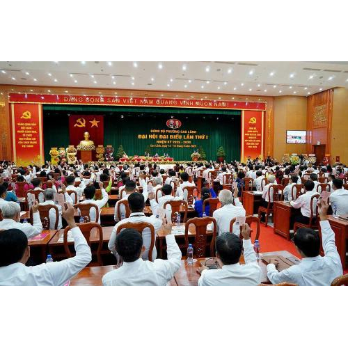 Dấu ấn chỉ đạo từ lãnh đạo tỉnh và phát biểu Bí thư phường