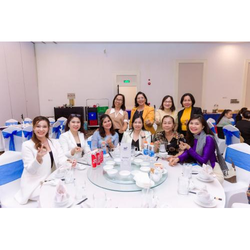 4. Bữa tiệc giao lưu – Thắt chặt hợp tác, mở rộng cơ hội